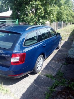 Škoda Octavia combi 1.6 TDI 85KW, rok výroby 2018 - 3