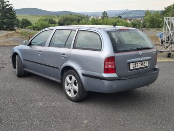 Škoda Octavia I 1.9TDI 4x4 74kW 6ti kvalt - 3