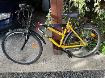 Horské/rekreační kolo Lincoln Beramica 26” – 18 rychlostí - 3