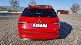 Škoda Kodiaq SportLine 2.0 TDI DSG 4x4 , 2019, Odpočet DPH - 3