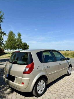 Renault Scénic 1.6 16V 82kW R.V 2009 nájezd 150 xxx - 3