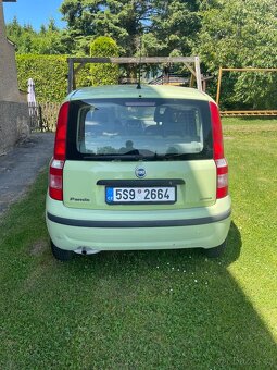 Fiat panda 1.1 - 3