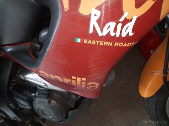 Aprilia Pegaso 650 Tibet - 3