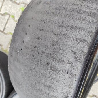 Závodní pneu PIRELLI 200/540 R13 - 3
