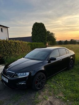Škoda Octavia 3 RS 2.0 TDI - 3