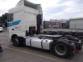 Tahač návěsů DAF LD - 3