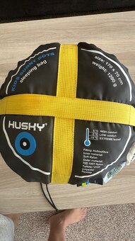 Spacák Husky KIDS SUNNY BOYS TOP STAV - 3