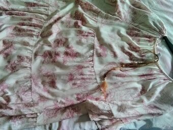Letní šaty vel L/ XL - 3
