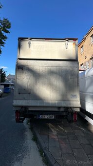 IVECO DAILY ČELO TUPLÁKY 3,5t - 3
