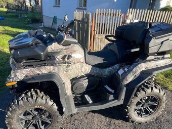 Cf moto gladiator x 1000 - 3