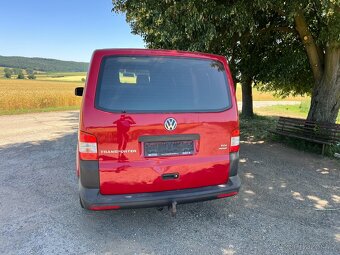 VW Transporter T5 2.0 TDI, rv. 2015 klima - 3