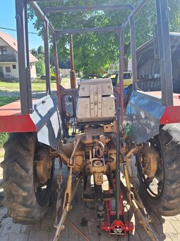 Prodám traktor zetor 3511 - 3