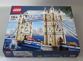 LEGO Creator: 10214 Tower Bridge - 3