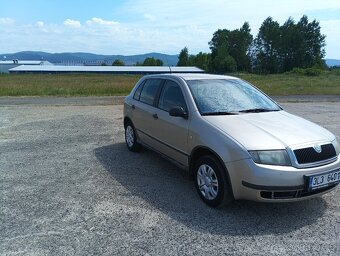Škoda fabia 1,40 kW, 1, 2 HTP - 3