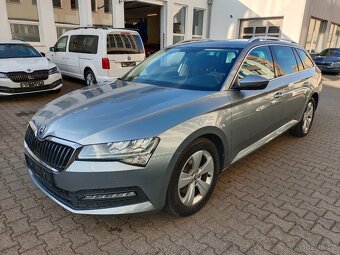 Škoda Superb 3 Combi Style 2.0TDI 90kW DSG Full LED Keyless - 3