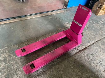 Paletovy vozik s vahou- K-PZ 1500kg - 3