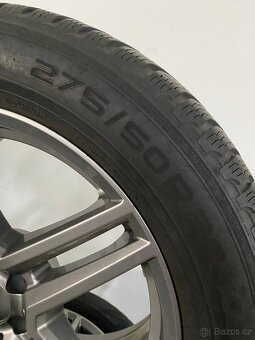 Alu zimní sada R20 275/50 - 3