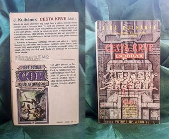 Jiří Kulhánek-Cesta krve a Divocí a zlý - 3