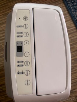 Mobilní klimatizace Daitsu APD-12CRV2 – 12 000 BTU - 3
