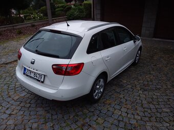 IBIZA COMBI,1.4i 16V 63KW,DIGI KLIMA,R.V.2011,ČR-KOUPENÉ - 3