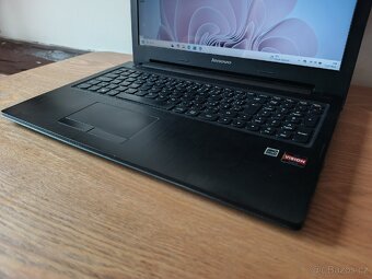 Lenovo, čtyřjadro AMD A8, 8Gb/1TB SSHD, Win11 - 3