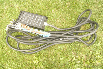 Behringer SX 3282 EURODESK a ALLEN HEATH PA28 - 3