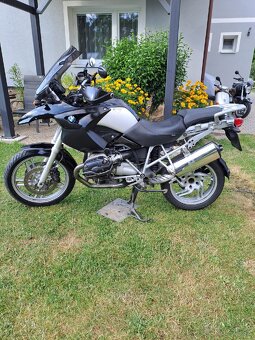 BMW R1200GS - 3