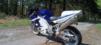 Suzuki SV 650s - 3