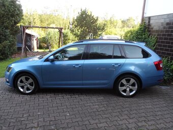 Škoda Octavia 2.0 TDI 110KW,1.Majitel,Navi Edice-Clever - 3