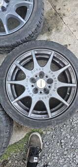 Alu kola Ronal Speedline Corse 16" R16 - 3