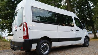 Prodám Renault Master 9 míst najeto 100 tisíc km - 3