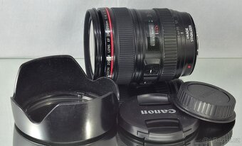Canon EF 24-105mm f/4L IS USM full-frame-formát - 3