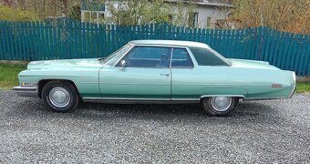 Cadillac Coupe De Ville - 3