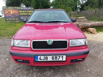 Škoda Felicia 1.3 LXi eko zaplacen - 3