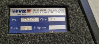 Posuvná přepážka MTX 9-30 / Kia Sorento - 3