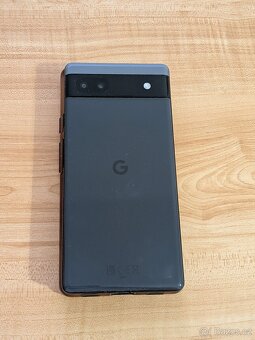 Google Pixel 6a 5G - 3