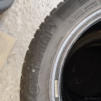 Zimní pneumatiky 205/55/16 - 3
