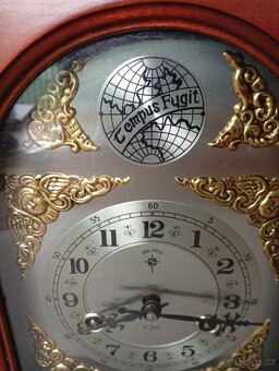 Stolní hodiny Tempus Fugit Polaris - 3