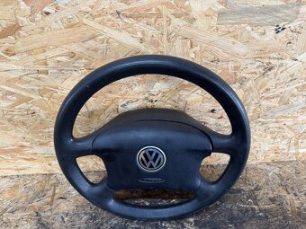 VOLANT S AIRBAGEM VW GOLF 4 - 3