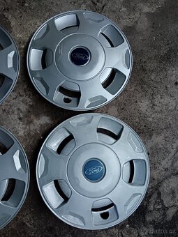 Originál poklice Ford Transit r16 - 3