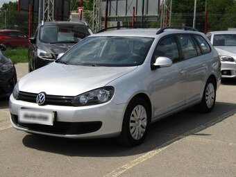 Volkswagen Golf 1.6 TDi , 77 kW nafta, 2010 - 3