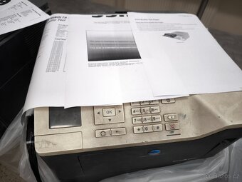 90ks Tiskáren Konica Minolta Bizhub 4000P 4402P - 3