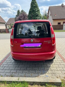 Škoda Roomster - 3