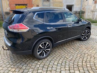 NISSAN X-TRAIL 1.6 dCi (1. majitel / 54tkm / odpočet) - 3