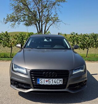 Audi A7 S-Line 3.0 TDi 150KW/204 koní R.V.04/2011 - 3