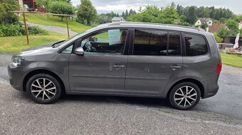 Touran 1.6TDI 77kw 7míst - 3