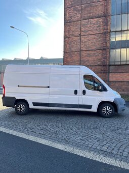 Fiat Ducato Maxi L3H2 - tažné - 3