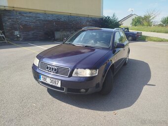 Audi A4 B6 Avant 1.9TDi 96kw, 2001 - 3