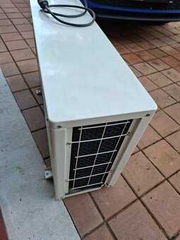 Tepelné čerpadlo k bazénu 10kW - 3