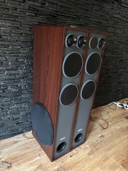 Reproduktory AKAI, SS061A-2086, aktivní, Bluetooth 5.0, dálk - 3